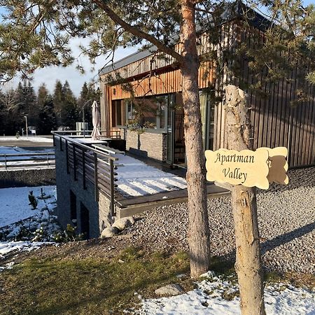 Apartman Valley Demaenovska Dolina ลิฟตอฟสกีมิคูลาช ภายนอก รูปภาพ