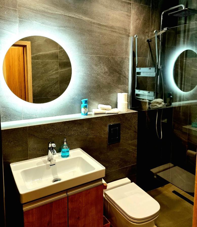 Apartman Valley Demaenovska Dolina ลิฟตอฟสกีมิคูลาช ภายนอก รูปภาพ