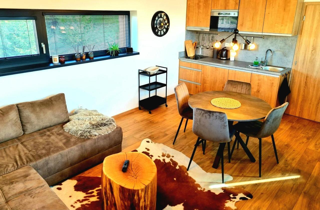 Apartman Valley Demaenovska Dolina ลิฟตอฟสกีมิคูลาช ภายนอก รูปภาพ