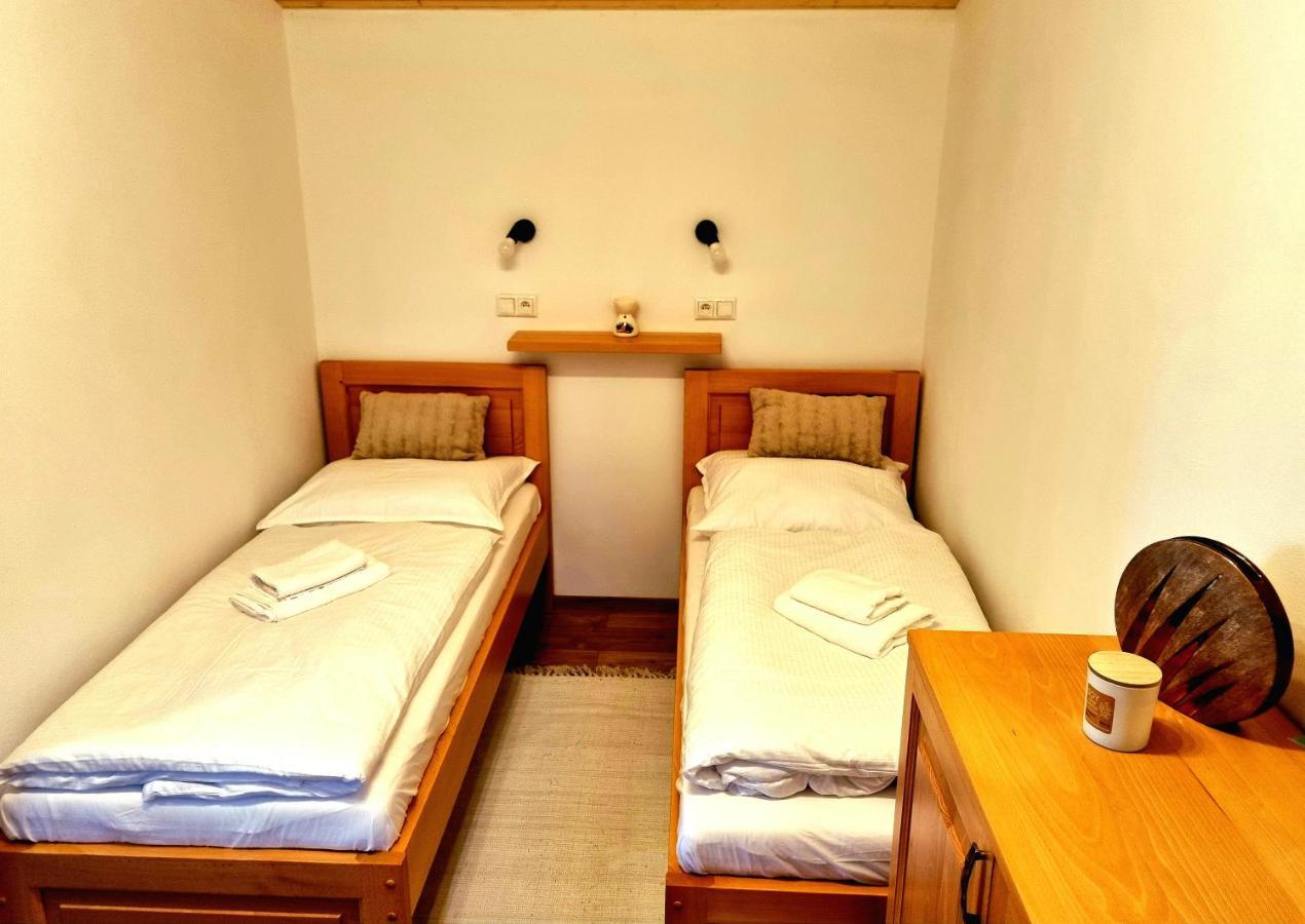 Apartman Valley Demaenovska Dolina ลิฟตอฟสกีมิคูลาช ภายนอก รูปภาพ