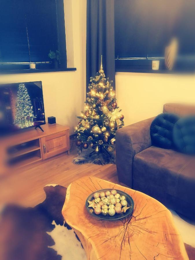 Apartman Valley Demaenovska Dolina ลิฟตอฟสกีมิคูลาช ภายนอก รูปภาพ