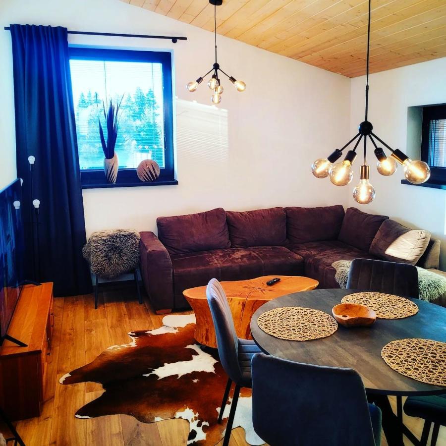 Apartman Valley Demaenovska Dolina ลิฟตอฟสกีมิคูลาช ภายนอก รูปภาพ