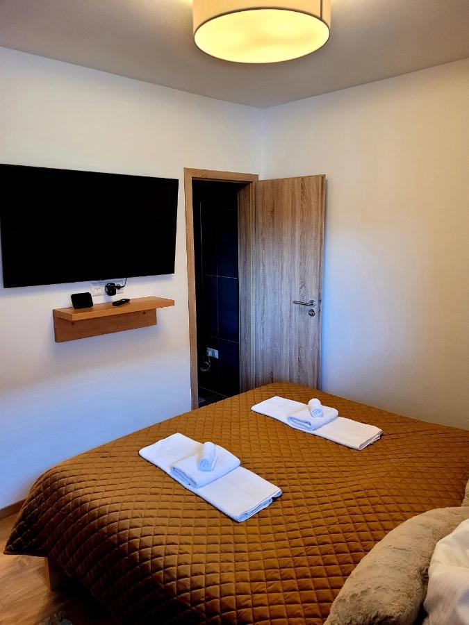Apartman Valley Demaenovska Dolina ลิฟตอฟสกีมิคูลาช ภายนอก รูปภาพ
