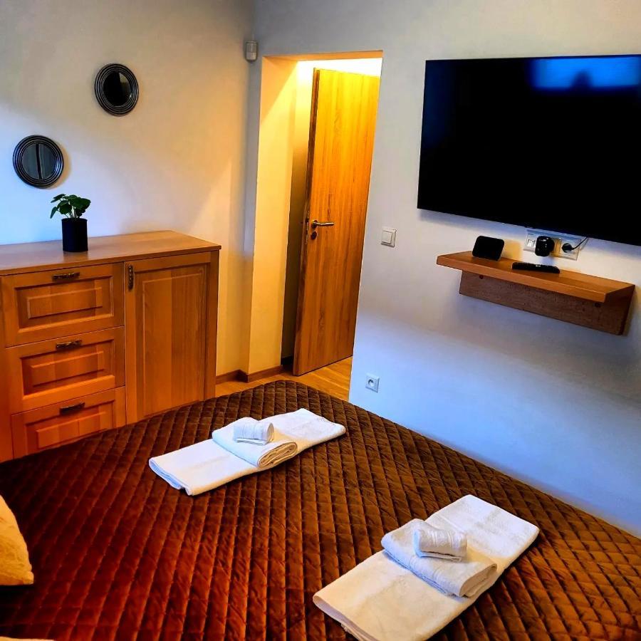 Apartman Valley Demaenovska Dolina ลิฟตอฟสกีมิคูลาช ภายนอก รูปภาพ