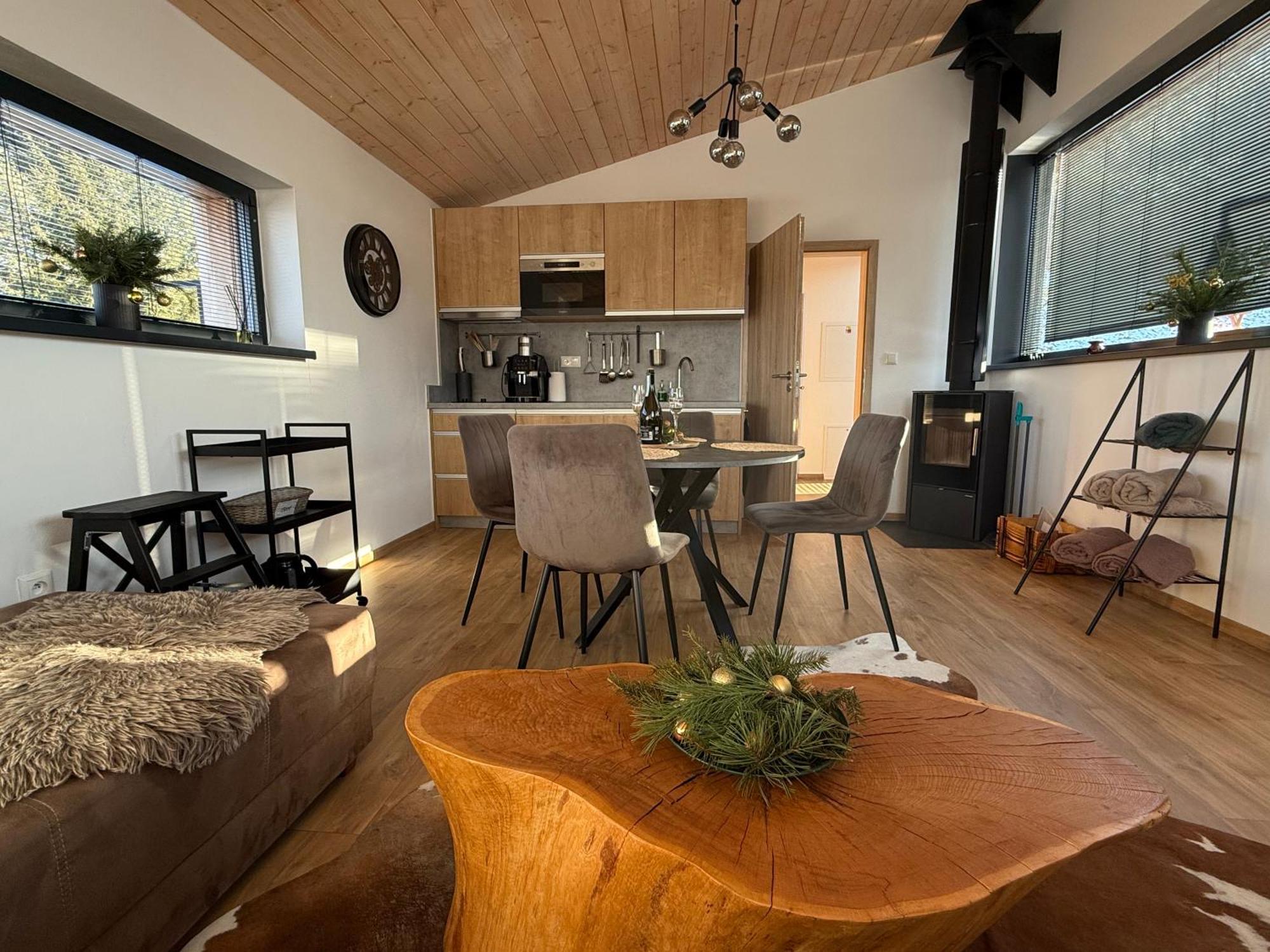 Apartman Valley Demaenovska Dolina ลิฟตอฟสกีมิคูลาช ภายนอก รูปภาพ